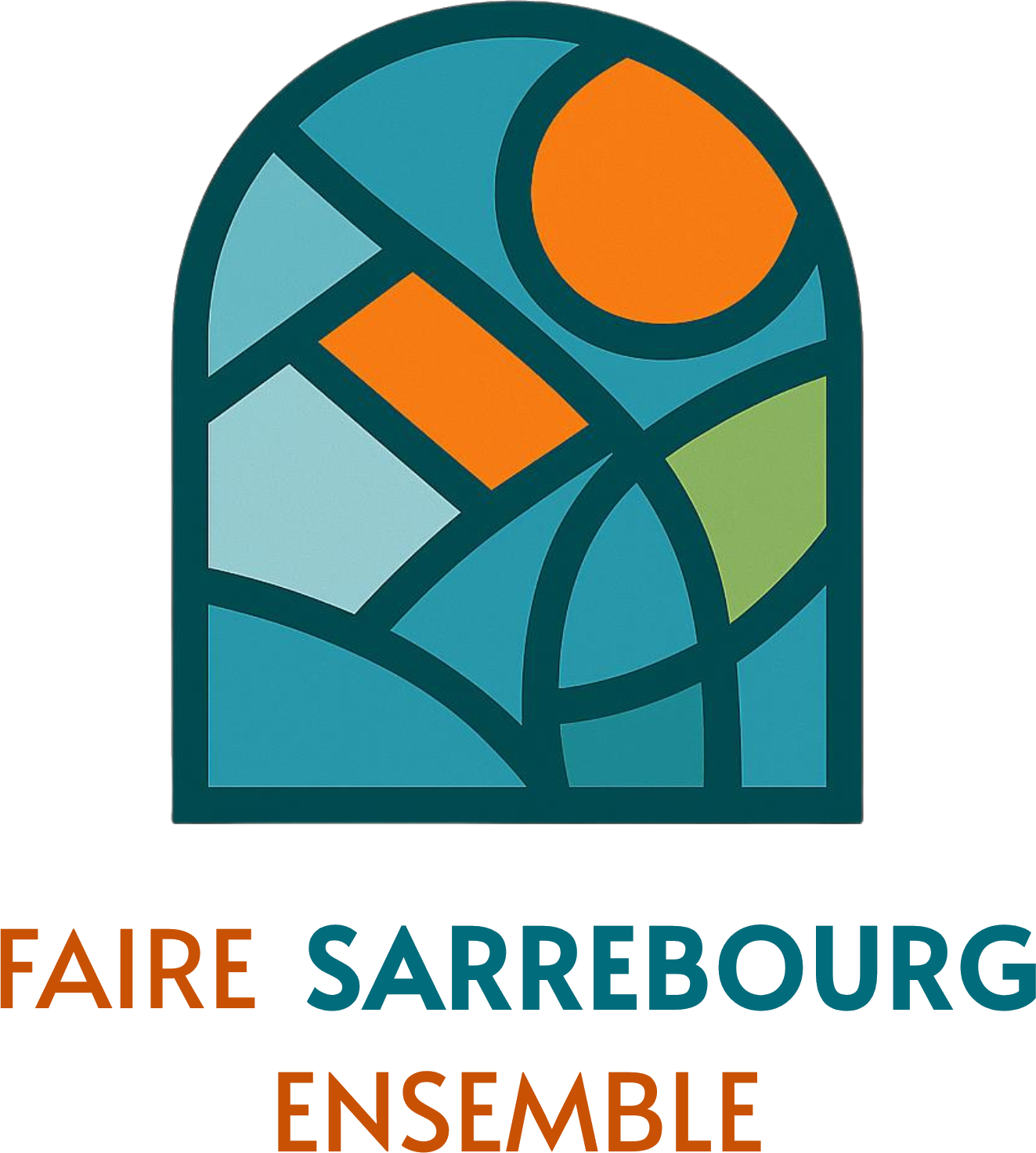 Logo Faire Sarrebourg Ensemble
