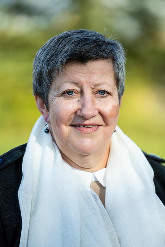 Marie-Thérèse Petitjean